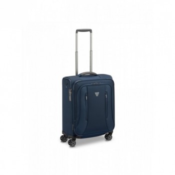 RONCATO CITY 3.0 TROLLEY CABINA 4R 55/20 CM EXP. BLU NOTTE