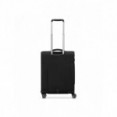 RONCATO CITY 3.0 TROLLEY CABINA 4R 55/20 CM EXP. NERO