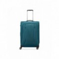 RONCATO CITY 3.0 TROLLEY MEDIO 4R 66 CM EXP. VERDE BOTTIGLIA