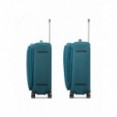 RONCATO CITY 3.0 TROLLEY MEDIO 4R 66 CM EXP. VERDE BOTTIGLIA