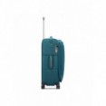 RONCATO CITY 3.0 TROLLEY MEDIO 4R 66 CM EXP. VERDE BOTTIGLIA