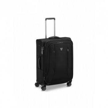 RONCATO CITY 3.0 MALETA MEDIANA 64CM Negro