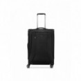 RONCATO CITY 3.0 TROLLEY MEDIO 4R 66 CM EXP. NERO