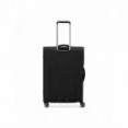 RONCATO CITY 3.0 TROLLEY MEDIO 4R 66 CM EXP. NERO