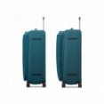 RONCATO CITY 3.0 TROLLEY GRANDE 4R 77 CM EXP. VERDE BOTTIGLIA