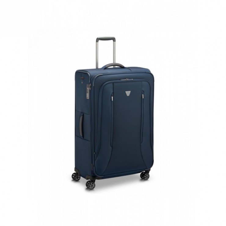 RONCATO CITY 3.0 TROLLEY GRANDE 4R 77 CM EXP. BLU NOTTE