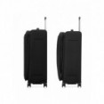 RONCATO CITY 3.0 TROLLEY GRANDE 4R 77 CM EXP. NERO