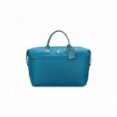 RONCATO CITY 3.0 BORSA WEEKEND VERDE BOTTIGLIA