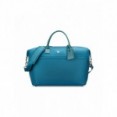 RONCATO CITY 3.0 BORSA WEEKEND VERDE BOTTIGLIA