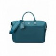 RONCATO CITY 3.0 BORSA WEEKEND VERDE BOTTIGLIA