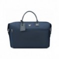 RONCATO CITY 3.0 BORSA WEEKEND BLU NOTTE