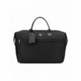 RONCATO CITY 3.0 BORSA WEEKEND NERO