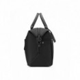 RONCATO CITY 3.0 BORSA WEEKEND NERO