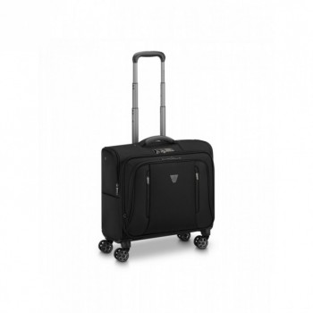 RONCATO CITY 3.0 PC TROLLEY 46CM Black