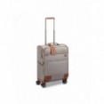 RONCATO UNO SOFT 3.0 TROLLEY CABINE 55CM Titanium