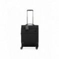 RONCATO UNO SOFT 3.0 TROLLEY CABINA 4R 55/20 CM EXP. NERO