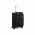 RONCATO UNO SOFT 3.0 TROLLEY MEDIO 4R 67 CM EXP. NERO