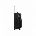 RONCATO UNO SOFT 3.0 TROLLEY MEDIO 4R 67 CM EXP. NERO