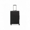 RONCATO UNO SOFT 3.0 TROLLEY MEDIO 4R 67 CM EXP. NERO