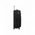 RONCATO UNO SOFT 3.0 LARGE LUGGAGE 80CM Black