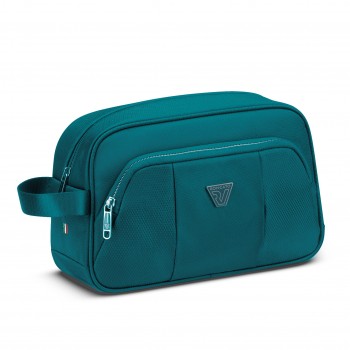 RONCATO CITY 3.0 NECESSAIRE VERDE BOTTIGLIA