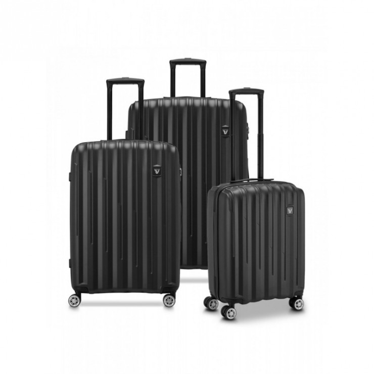 RONCATO ELEMENT 2.0 SET 3 TROLLEY (GRANDE + MEDIA + CABINA)