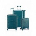 RONCATO SKYLINE 2.0 SET 3 TROLLEY (GRANDE + MEDIA + CABINA)