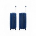 RONCATO SKYLINE 2.0 SET 3 TROLLEY (GRANDE + MEDIA + CABINA)