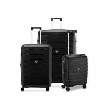 RONCATO SKYLINE 2.0 SET 3 TROLLEY (GRANDE + MEDIA + CABINA)