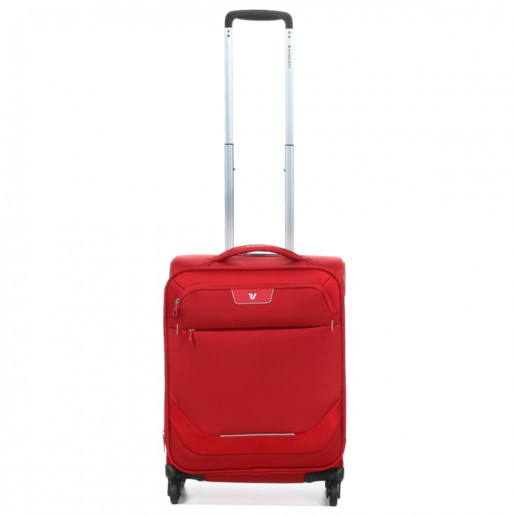 RONCATO JOY CARRY-ON SPINNER ERWEITERBAR 55 X 40 X 20/25 CM