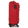 RONCATO JOY CARRY-ON SPINNER ERWEITERBAR 55 X 40 X 20/25 CM