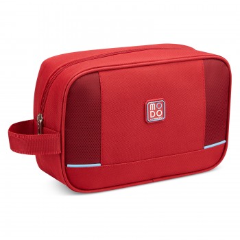 Necessaire Da Viaggio Roncato GATEWAY - Dimensioni 17x28x10 Cm, Colore Nero, Leggero E Compatto