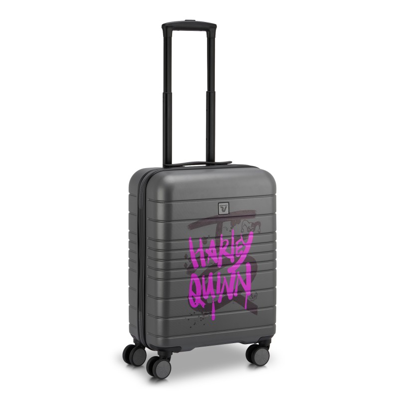Housse De Valise Roncato Warner DC - Taille L Avec Design Batman - Pour Protéger Et Personnaliser Ton Bagage - 11