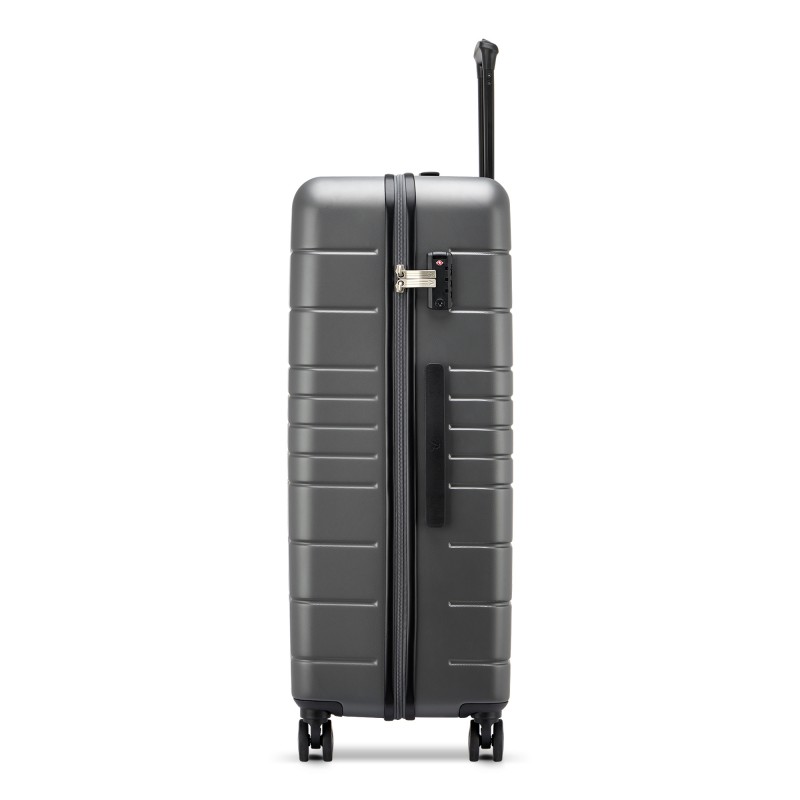 Housse De Valise Roncato Warner DC - Taille L Avec Design Batman - Pour Protéger Et Personnaliser Ton Bagage - 2
